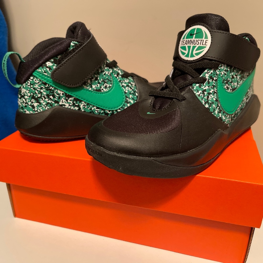 Nike Basketball shoes